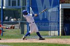 Baseball vs WPI  Wheaton College baseball vs Worcester Polytechnic Institute. - (Photo by Keith Nordstrom) : Wheaton, baseball